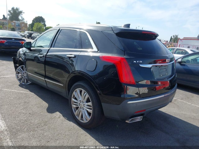Aukcja sprzedaży 2019 Cadillac Xt5 Premium Luxury, vin: 1GYKNFRS1KZ212691, numer aukcji: 45712563