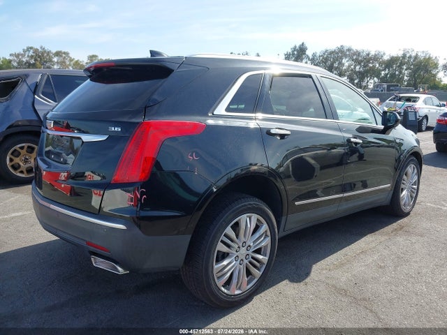 Aukcja sprzedaży 2019 Cadillac Xt5 Premium Luxury, vin: 1GYKNFRS1KZ212691, numer aukcji: 45712563
