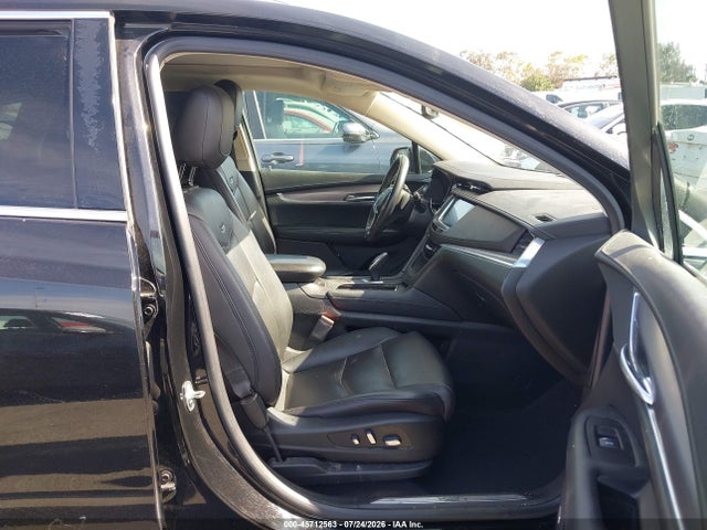 Aukcja sprzedaży 2019 Cadillac Xt5 Premium Luxury, vin: 1GYKNFRS1KZ212691, numer aukcji: 45712563