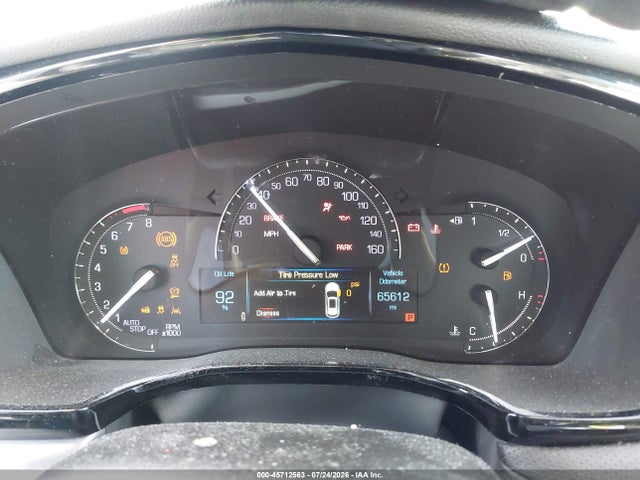 Aukcja sprzedaży 2019 Cadillac Xt5 Premium Luxury, vin: 1GYKNFRS1KZ212691, numer aukcji: 45712563