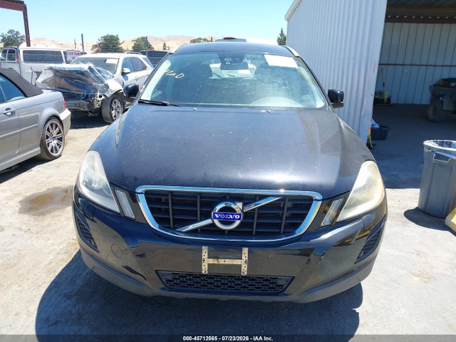 45712565 :رقم المزاد ، YV4940DZ3C2339135 vin ، 2012 Volvo Xc60 3.2/3.2 Platinum/3.2 Premier/3.2 Premier Plus مزاد بيع