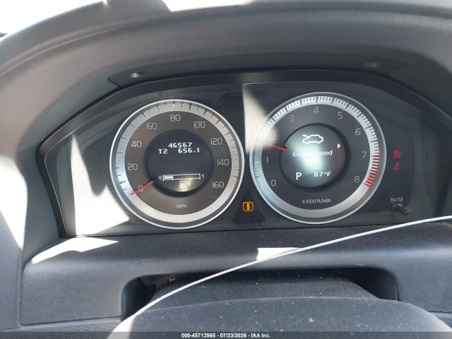 45712565 :رقم المزاد ، YV4940DZ3C2339135 vin ، 2012 Volvo Xc60 3.2/3.2 Platinum/3.2 Premier/3.2 Premier Plus مزاد بيع