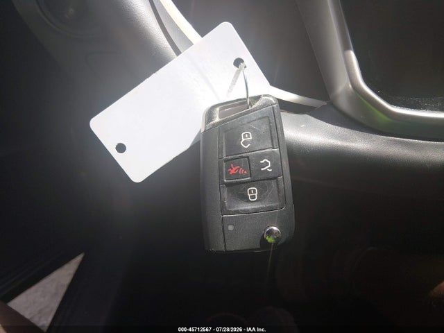 2022 Volkswagen Tiguan 2.0t S მანქანა იყიდება აუქციონზე, vin: 3VV0B7AX8NM016726, აუქციონის ნომერი: 45712567