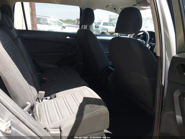 2022 Volkswagen Tiguan 2.0t S მანქანა იყიდება აუქციონზე, vin: 3VV0B7AX8NM016726, აუქციონის ნომერი: 45712567