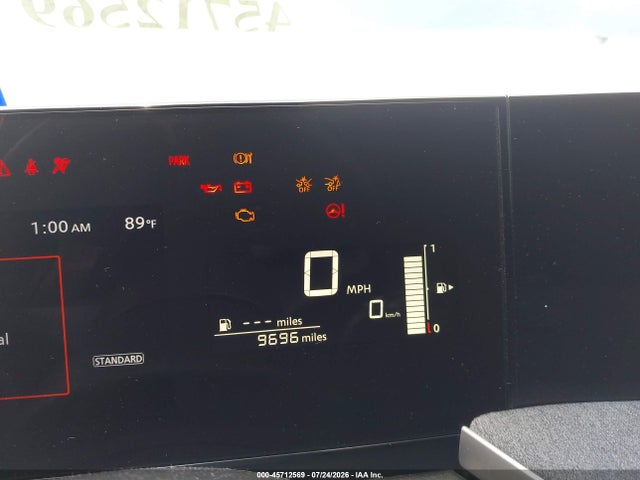 Продаж на аукціоні авто 2026 Nissan Kicks Sv, vin: 3N8AP6CE9TL310685, номер лоту: 45712569