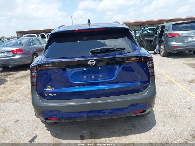 Продаж на аукціоні авто 2026 Nissan Kicks Sv, vin: 3N8AP6CE9TL310685, номер лоту: 45712569