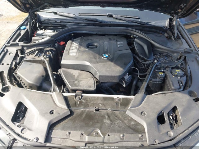 Aukcja sprzedaży 2018 Bmw 530i Xdrive, vin: WBAJA7C59JWA73156, numer aukcji: 45712571