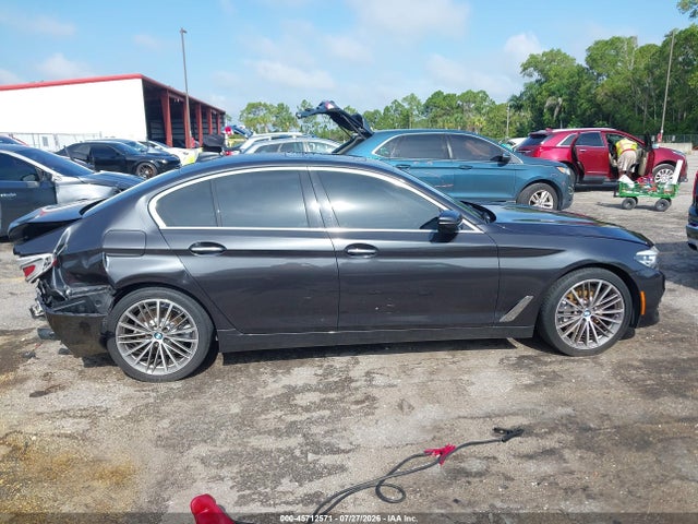 Aukcja sprzedaży 2018 Bmw 530i Xdrive, vin: WBAJA7C59JWA73156, numer aukcji: 45712571