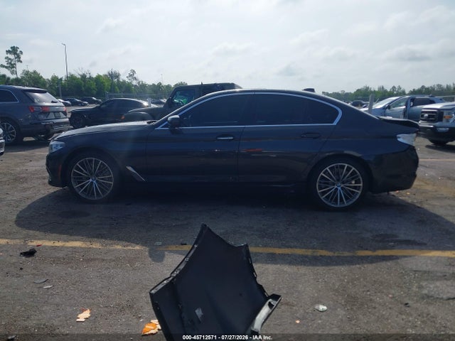 Aukcja sprzedaży 2018 Bmw 530i Xdrive, vin: WBAJA7C59JWA73156, numer aukcji: 45712571