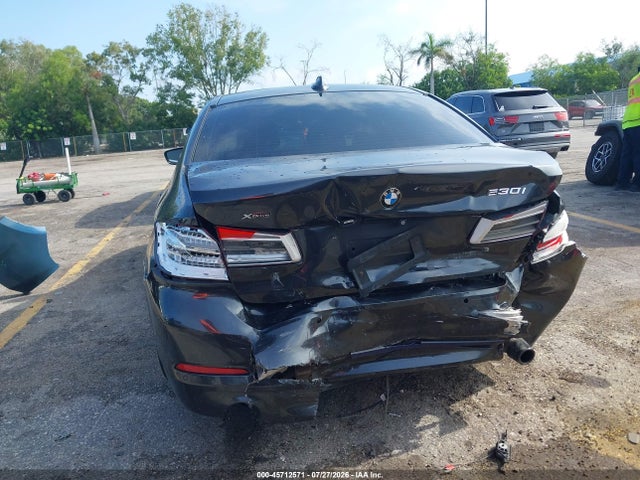 Aukcja sprzedaży 2018 Bmw 530i Xdrive, vin: WBAJA7C59JWA73156, numer aukcji: 45712571