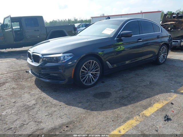 Aukcja sprzedaży 2018 Bmw 530i Xdrive, vin: WBAJA7C59JWA73156, numer aukcji: 45712571