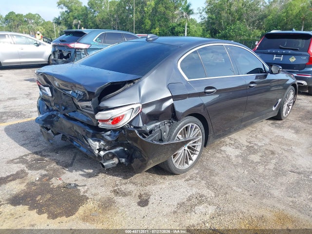 Aukcja sprzedaży 2018 Bmw 530i Xdrive, vin: WBAJA7C59JWA73156, numer aukcji: 45712571