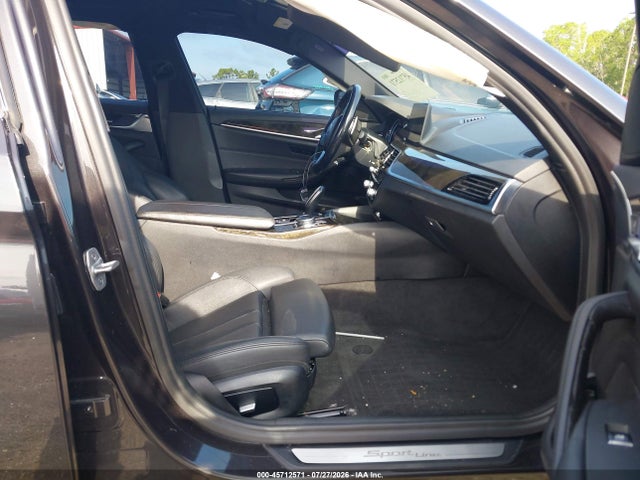 Aukcja sprzedaży 2018 Bmw 530i Xdrive, vin: WBAJA7C59JWA73156, numer aukcji: 45712571