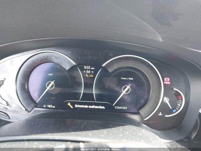 Aukcja sprzedaży 2018 Bmw 530i Xdrive, vin: WBAJA7C59JWA73156, numer aukcji: 45712571