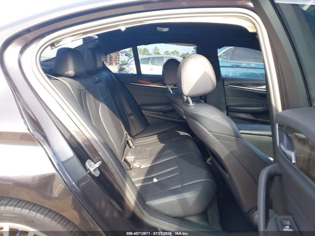 Aukcja sprzedaży 2018 Bmw 530i Xdrive, vin: WBAJA7C59JWA73156, numer aukcji: 45712571