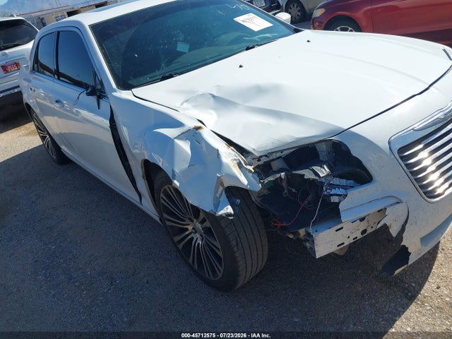 Продажа на аукционе авто 2013 Chrysler 300 300s, vin: 2C3CCABG9DH551487, номер лота: 45712575