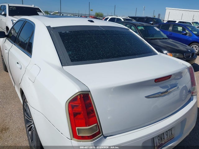 Продажа на аукционе авто 2013 Chrysler 300 300s, vin: 2C3CCABG9DH551487, номер лота: 45712575