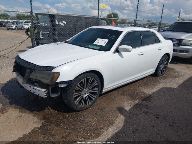 Продажа на аукционе авто 2013 Chrysler 300 300s, vin: 2C3CCABG9DH551487, номер лота: 45712575