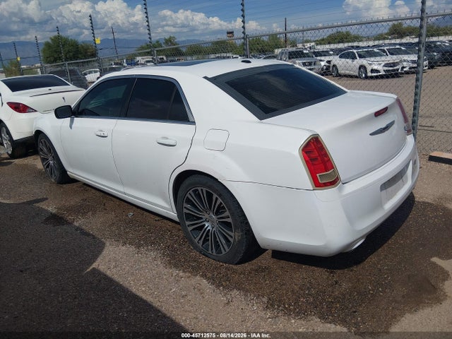 Продажа на аукционе авто 2013 Chrysler 300 300s, vin: 2C3CCABG9DH551487, номер лота: 45712575