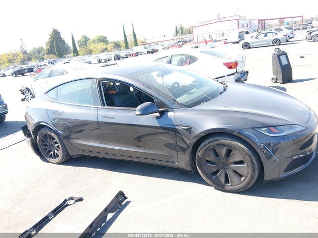 Aukcja sprzedaży 2024 Tesla Model 3 Long Range Dual Motor All-wheel Drive/rear-wheel Drive, vin: 5YJ3E1EA2RF742968, numer aukcji: 45712576