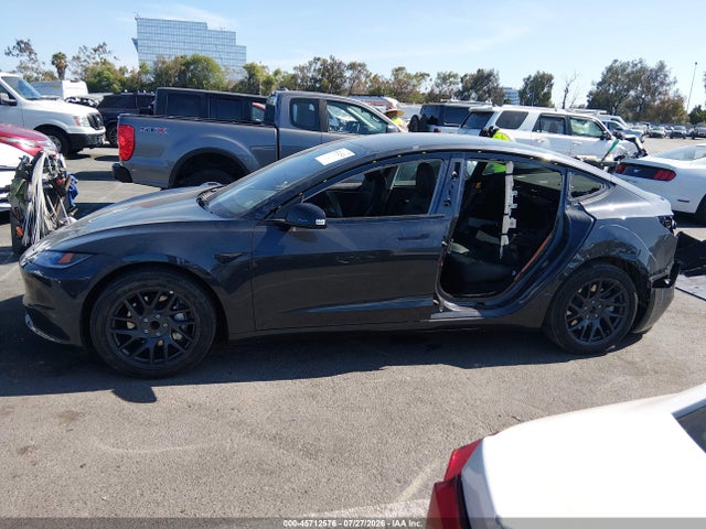 Aukcja sprzedaży 2024 Tesla Model 3 Long Range Dual Motor All-wheel Drive/rear-wheel Drive, vin: 5YJ3E1EA2RF742968, numer aukcji: 45712576