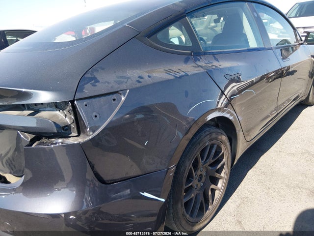 Aukcja sprzedaży 2024 Tesla Model 3 Long Range Dual Motor All-wheel Drive/rear-wheel Drive, vin: 5YJ3E1EA2RF742968, numer aukcji: 45712576
