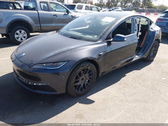 Aukcja sprzedaży 2024 Tesla Model 3 Long Range Dual Motor All-wheel Drive/rear-wheel Drive, vin: 5YJ3E1EA2RF742968, numer aukcji: 45712576