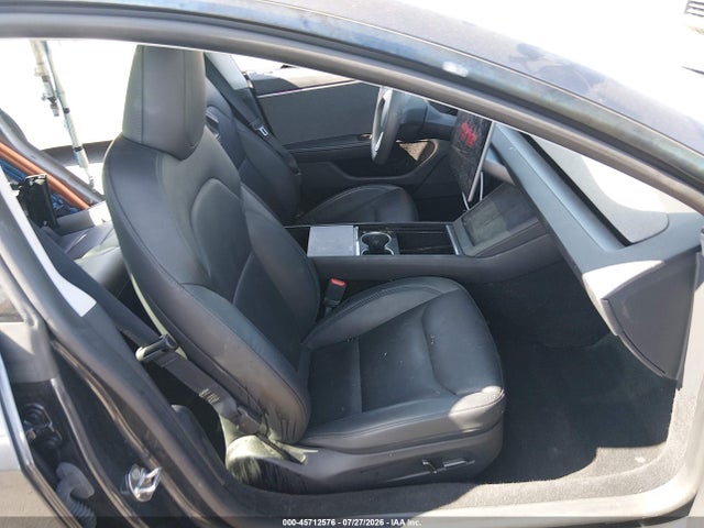 Aukcja sprzedaży 2024 Tesla Model 3 Long Range Dual Motor All-wheel Drive/rear-wheel Drive, vin: 5YJ3E1EA2RF742968, numer aukcji: 45712576