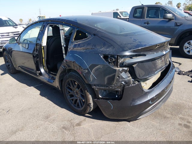 Aukcja sprzedaży 2024 Tesla Model 3 Long Range Dual Motor All-wheel Drive/rear-wheel Drive, vin: 5YJ3E1EA2RF742968, numer aukcji: 45712576