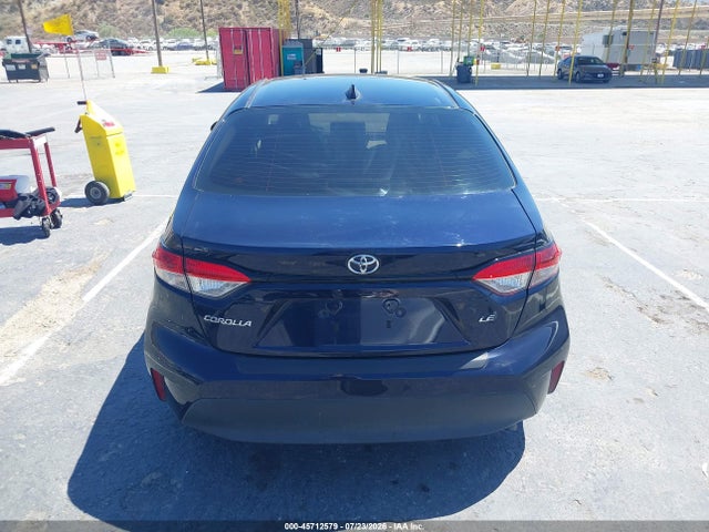 Auction sale of the 2023 Toyota Corolla Le, vin: 5YFB4MDE6PP019324, lot number: 45712579