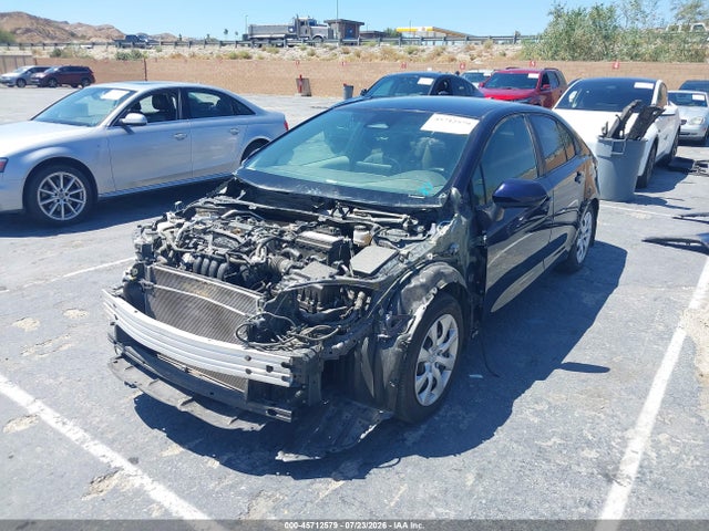 Auction sale of the 2023 Toyota Corolla Le, vin: 5YFB4MDE6PP019324, lot number: 45712579