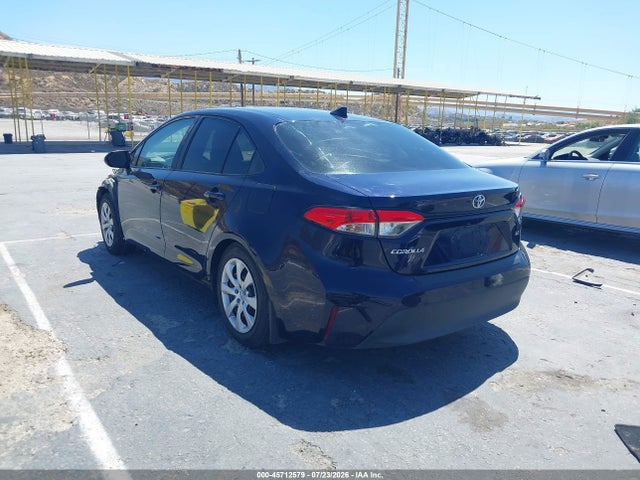 Auction sale of the 2023 Toyota Corolla Le, vin: 5YFB4MDE6PP019324, lot number: 45712579