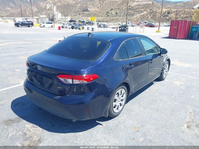 Auction sale of the 2023 Toyota Corolla Le, vin: 5YFB4MDE6PP019324, lot number: 45712579