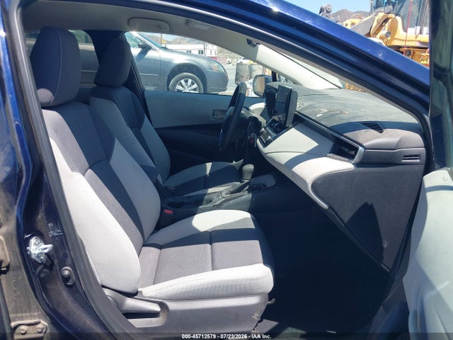 Auction sale of the 2023 Toyota Corolla Le, vin: 5YFB4MDE6PP019324, lot number: 45712579