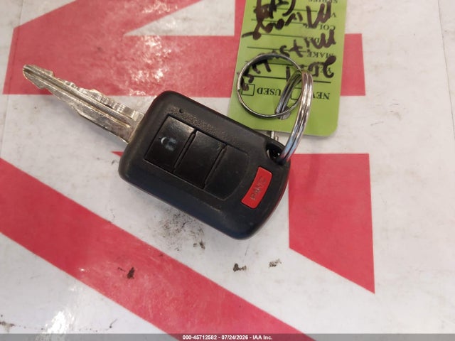 45712582 :رقم المزاد ، ML32F3FJ4KHF18938 vin ، 2019 Mitsubishi Mirage G4 Es/rf مزاد بيع
