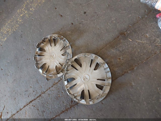 45712582 :رقم المزاد ، ML32F3FJ4KHF18938 vin ، 2019 Mitsubishi Mirage G4 Es/rf مزاد بيع