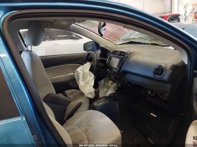 45712582 :رقم المزاد ، ML32F3FJ4KHF18938 vin ، 2019 Mitsubishi Mirage G4 Es/rf مزاد بيع