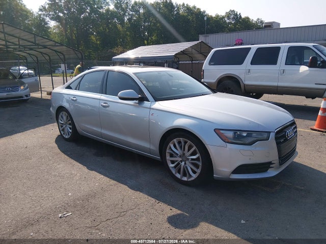 Продажа на аукционе авто 2012 Audi A6 3.0t Premium Plus, vin: WAUBGAFC9CN006007, номер лота: 45712584