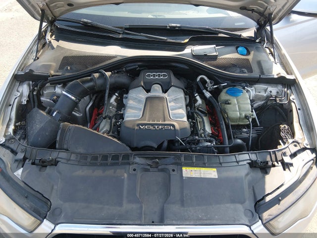 Aukcja sprzedaży 2012 Audi A6 3.0t Premium Plus, vin: WAUBGAFC9CN006007, numer aukcji: 45712584