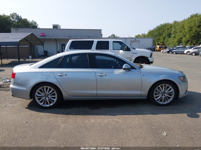 Aukcja sprzedaży 2012 Audi A6 3.0t Premium Plus, vin: WAUBGAFC9CN006007, numer aukcji: 45712584