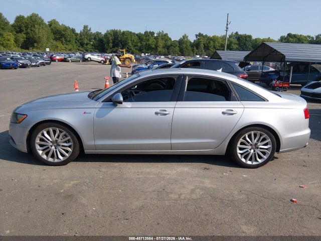 Aukcja sprzedaży 2012 Audi A6 3.0t Premium Plus, vin: WAUBGAFC9CN006007, numer aukcji: 45712584