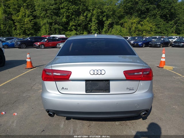 Aukcja sprzedaży 2012 Audi A6 3.0t Premium Plus, vin: WAUBGAFC9CN006007, numer aukcji: 45712584