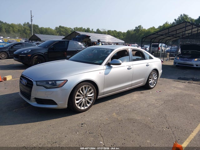 Aukcja sprzedaży 2012 Audi A6 3.0t Premium Plus, vin: WAUBGAFC9CN006007, numer aukcji: 45712584