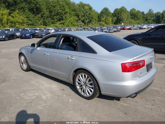 Aukcja sprzedaży 2012 Audi A6 3.0t Premium Plus, vin: WAUBGAFC9CN006007, numer aukcji: 45712584