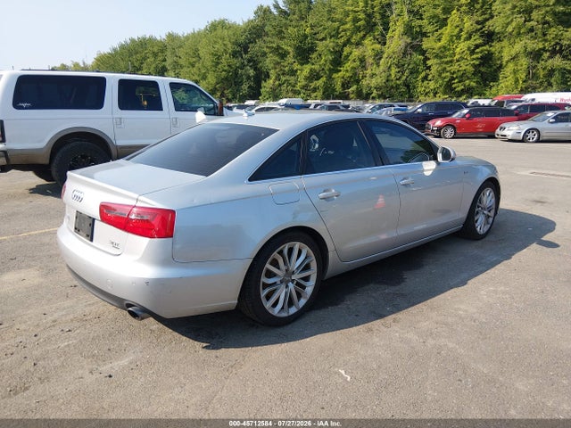Aukcja sprzedaży 2012 Audi A6 3.0t Premium Plus, vin: WAUBGAFC9CN006007, numer aukcji: 45712584