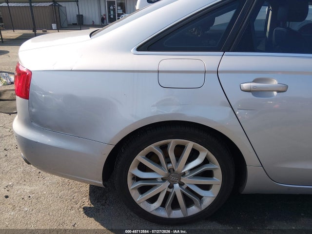 Aukcja sprzedaży 2012 Audi A6 3.0t Premium Plus, vin: WAUBGAFC9CN006007, numer aukcji: 45712584