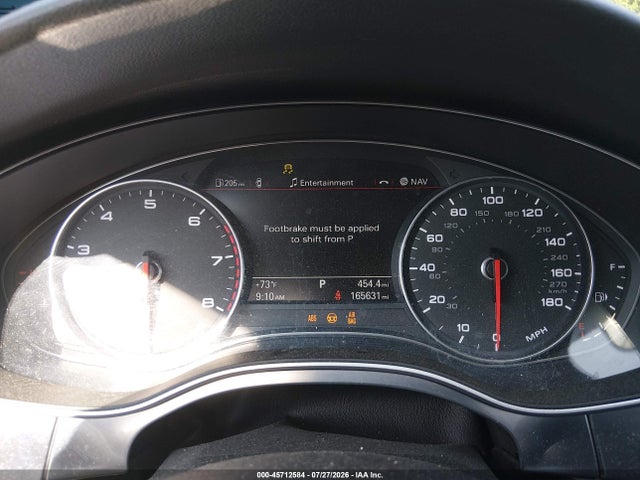 Aukcja sprzedaży 2012 Audi A6 3.0t Premium Plus, vin: WAUBGAFC9CN006007, numer aukcji: 45712584