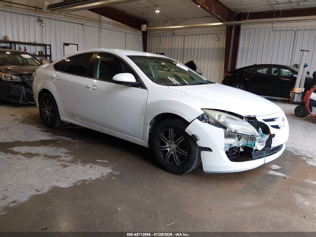 Auction sale of the 2011 Mazda Mazda6 I Sport, vin: 1YVHZ8BH2B5M11121, lot number: 45712586