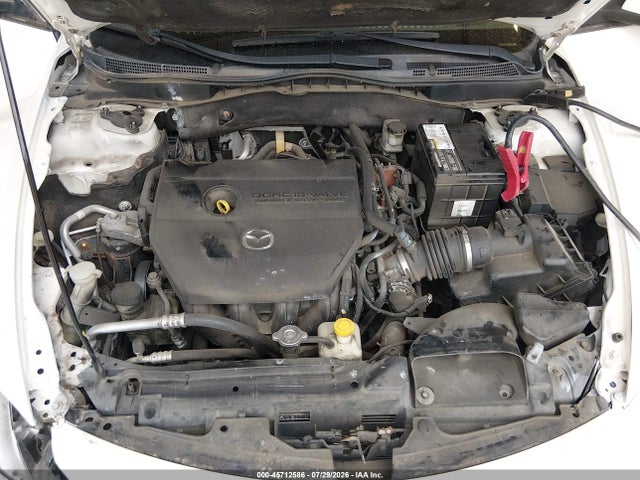 45712586 :رقم المزاد ، 1YVHZ8BH2B5M11121 vin ، 2011 Mazda Mazda6 I Sport مزاد بيع
