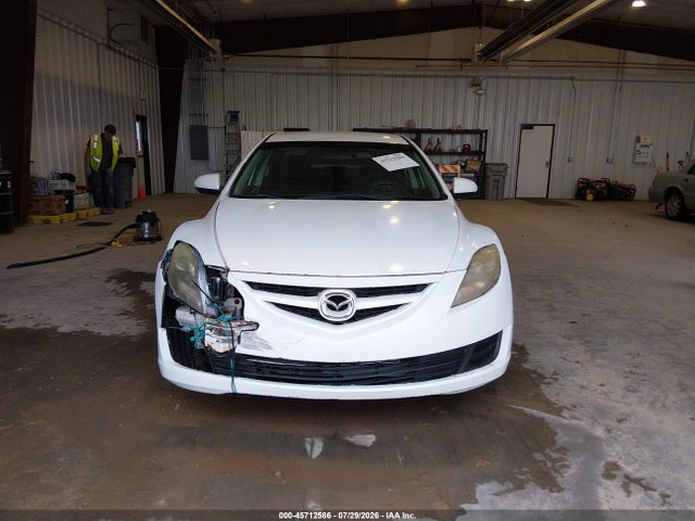45712586 :رقم المزاد ، 1YVHZ8BH2B5M11121 vin ، 2011 Mazda Mazda6 I Sport مزاد بيع